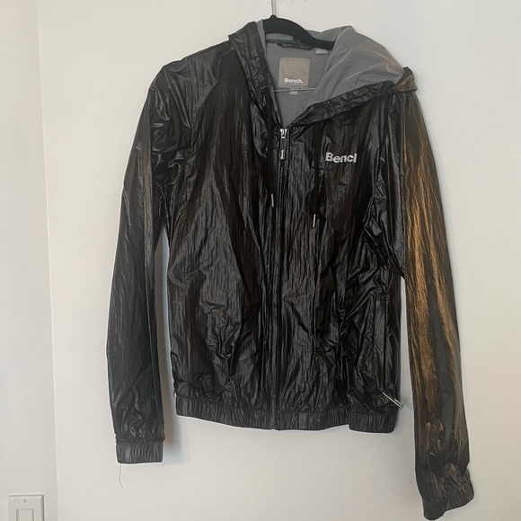 Bench Zip Up Rain Jacket - Picture 1 of 5
